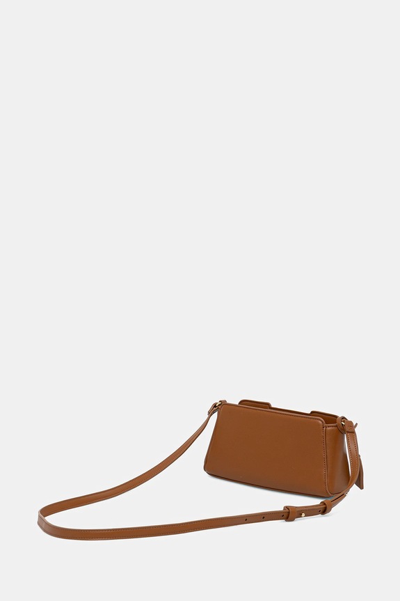 Akcesoria Armani Exchange torebka XW002162.AF19892 brązowy