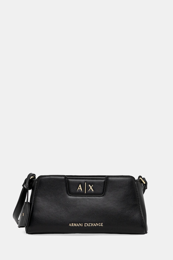 Armani Exchange geantă nu incape in A4 negru XW002162.AF19892
