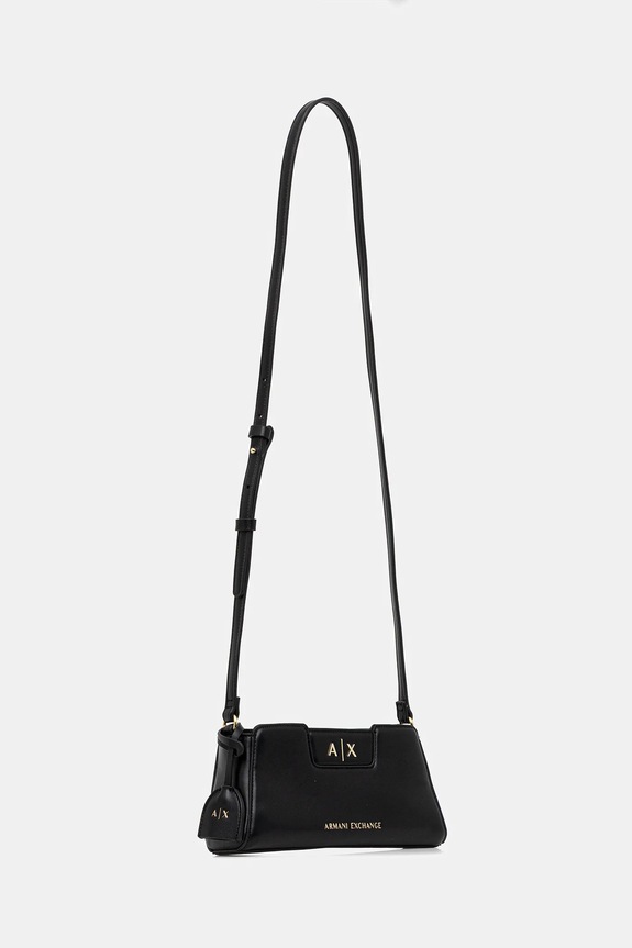 Armani Exchange geantă XW002162.AF19892 negru SS26