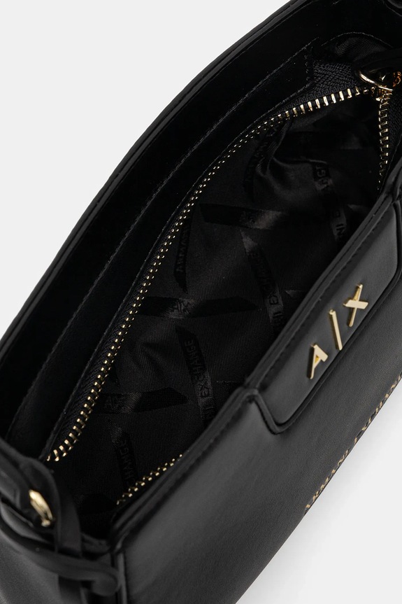 Armani Exchange geantă XW002162.AF19892 negru