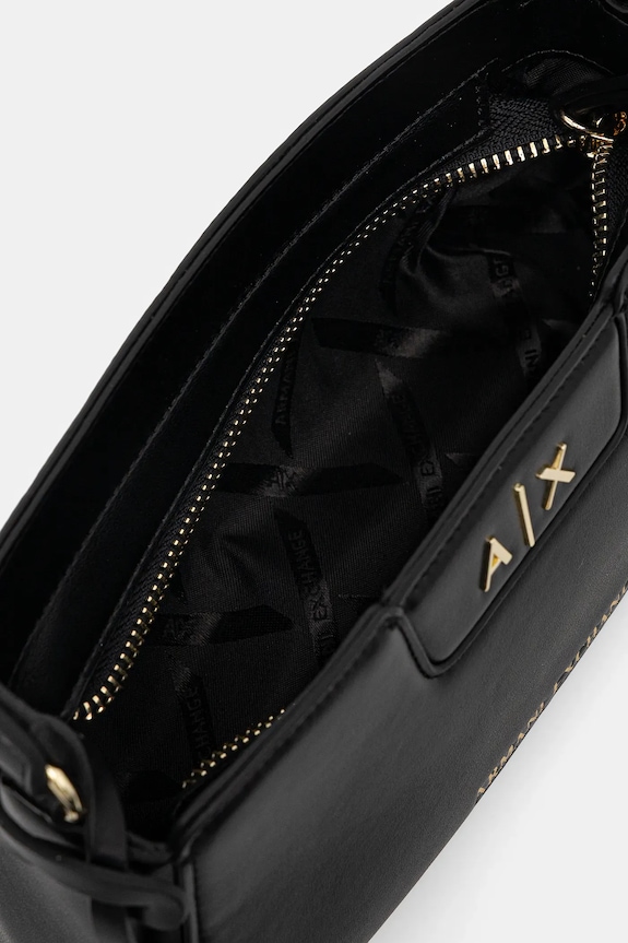 Armani Exchange geantă XW002162.AF19892 negru