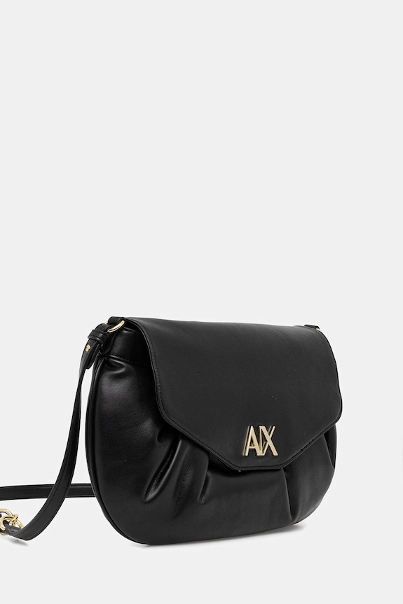 Armani Exchange poșetă XW002163.AF19894 negru SS26