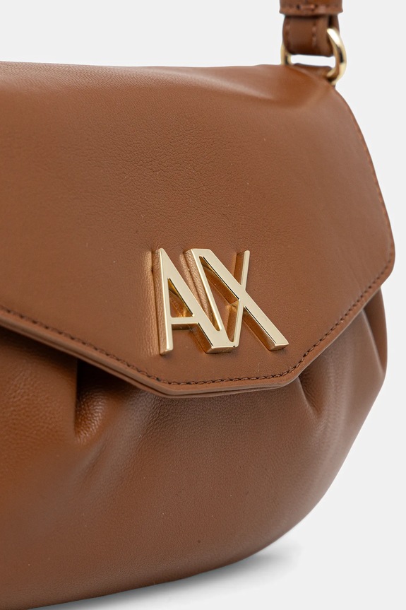 Armani Exchange torebka brązowy XW002164.AF19894