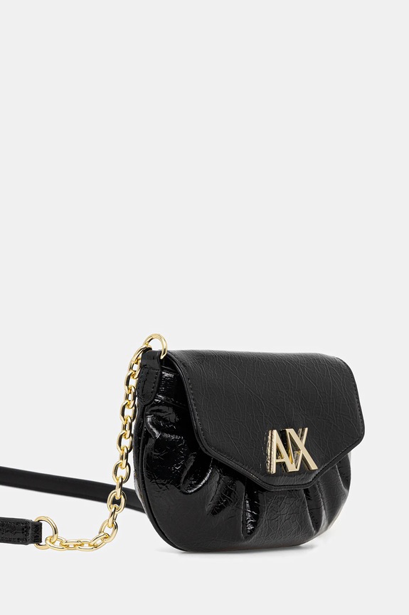 Armani Exchange torebka XW002165.AF21363 czarny SS26