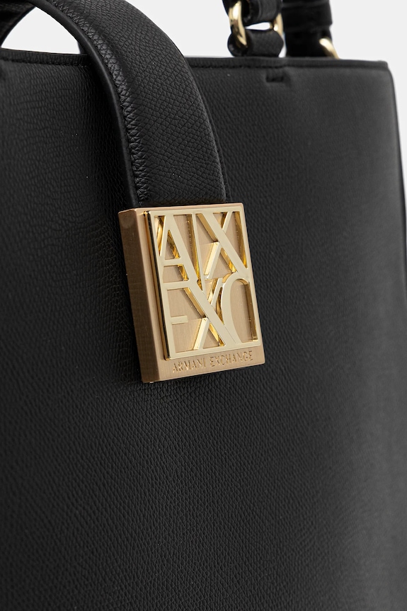 Armani Exchange geantă negru XW002167.AF19895