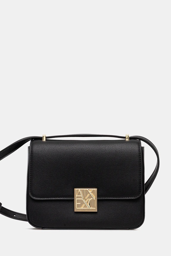 Armani Exchange torebka nie mieści A4 czarny XW002169.AF19895