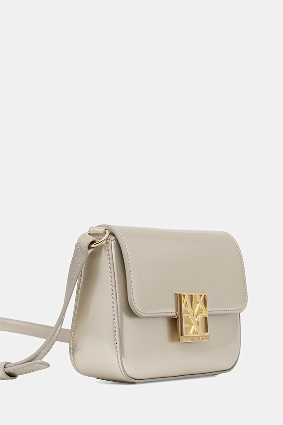 Armani Exchange poșetă XW002170.AF21362 bej SS26