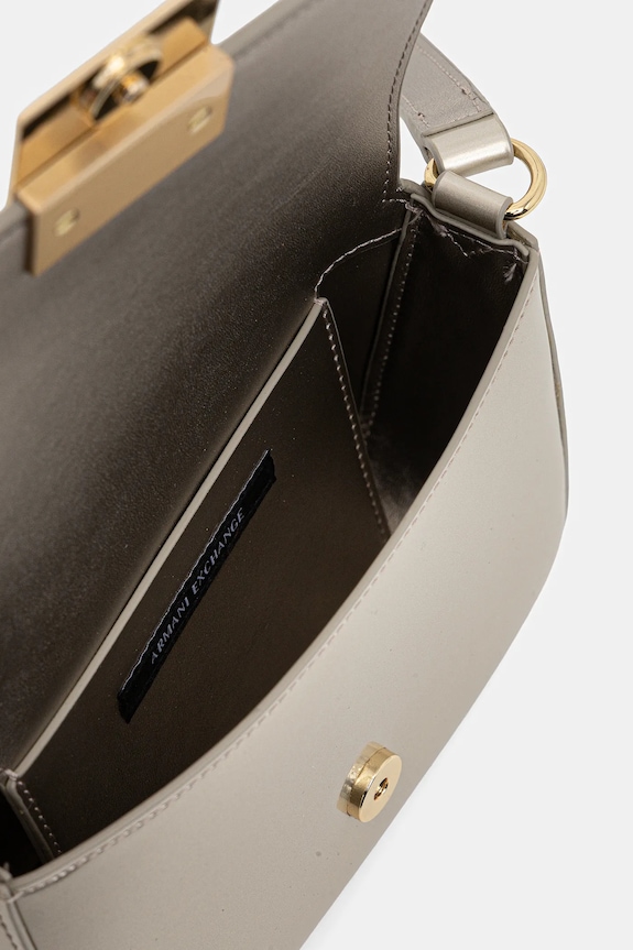 Armani Exchange poșetă XW002170.AF21362 bej