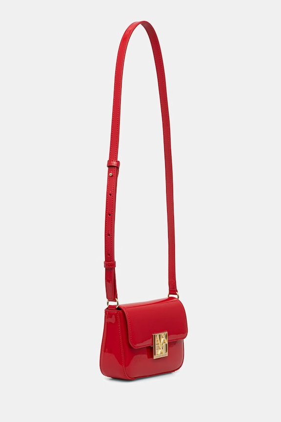 Armani Exchange poșetă XW002170.AF21362 rosu SS26