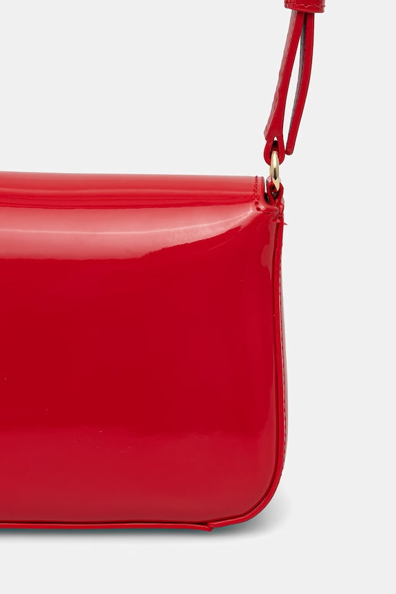 Accesorii Armani Exchange poșetă XW002170.AF21362 rosu