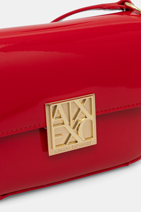 Armani Exchange poșetă rosu XW002170.AF21362