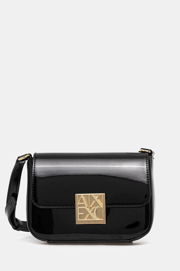 Armani Exchange poșetă XW002170.AF21362 negru SS26
