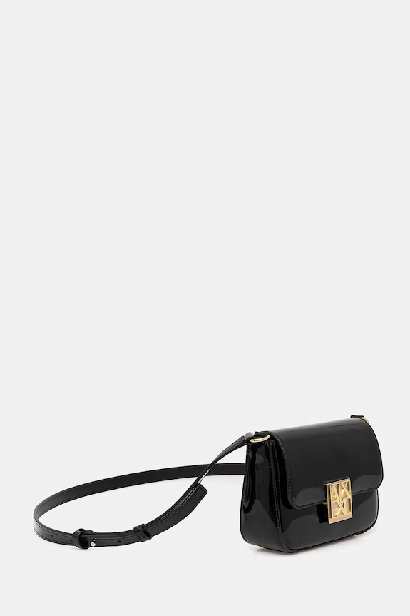 Accesorii Armani Exchange poșetă XW002170.AF21362 negru