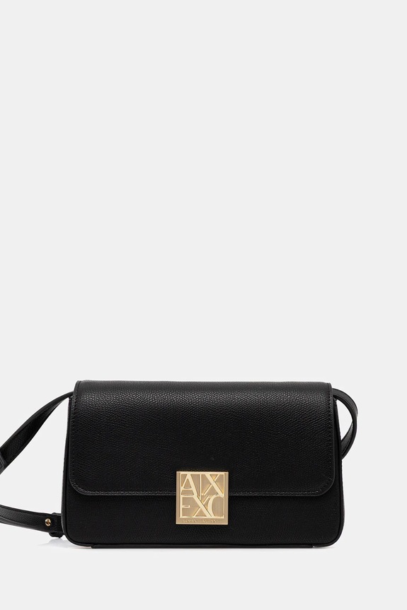 Armani Exchange poșetă uni negru XW002171.AF19895