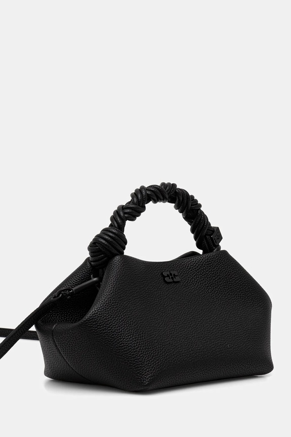 GANNI A6955 czarny SS26