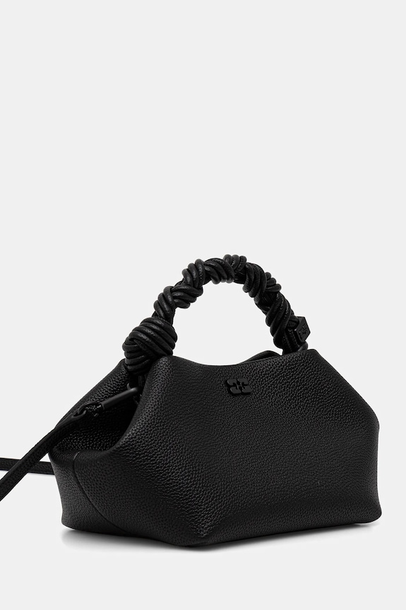 GANNI A6955 czarny SS26