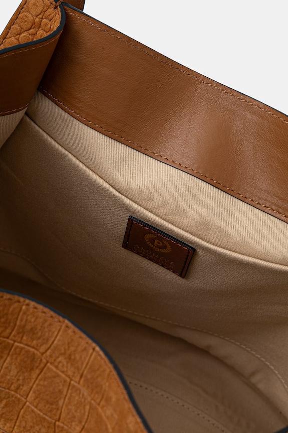 Pollini bőr táska barna PC4443PP1OQB1