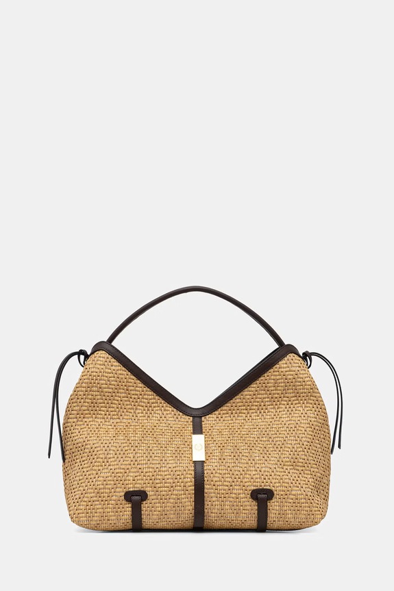 Pollini torebka shopper damska beżowy PC4417PP0OQM1