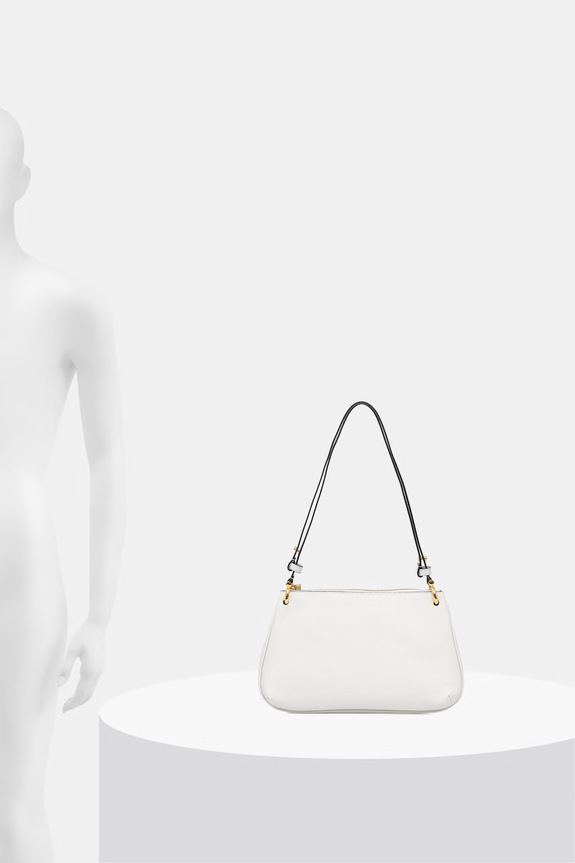 Pollini torebka crossbody damska z imitacji skóry PC4451PP0OQC2