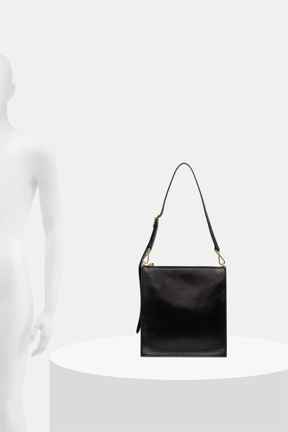 Pollini geantă tote pentru femei, din piele PC4455PP0OQA0