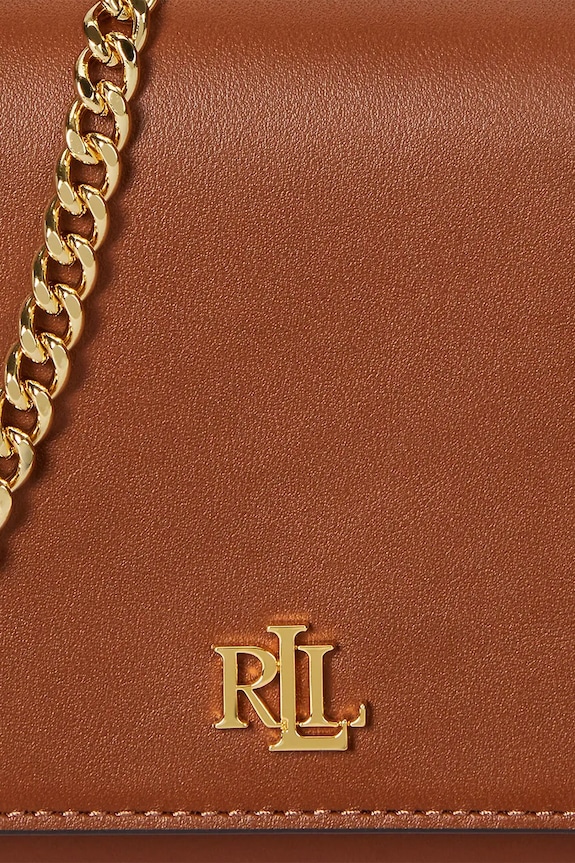 Lauren Ralph Lauren poșetă de piele 432980206