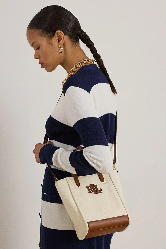 Τσάντα Lauren Ralph Lauren 431982235