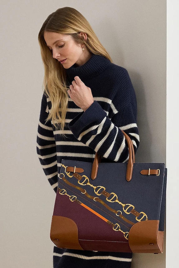 Kabelka Lauren Ralph Lauren 431P02409