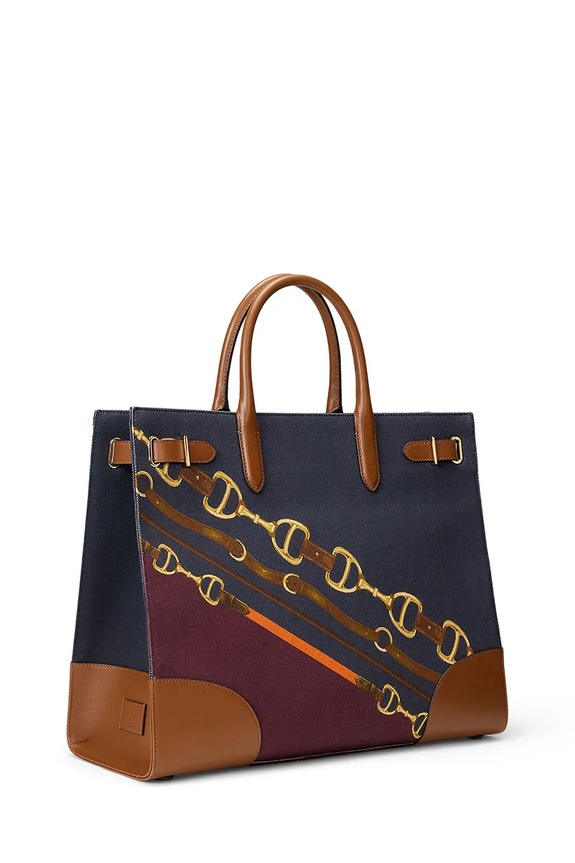 Kabelka Lauren Ralph Lauren 431P02409 čierna SS26