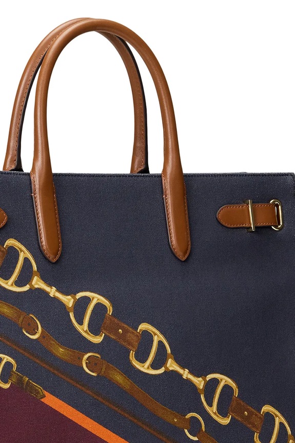 Kabelka Lauren Ralph Lauren 431P02409 čierna