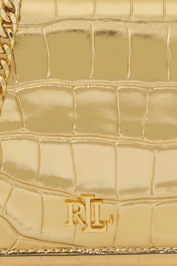 Lauren Ralph Lauren bőr táska 432P04760