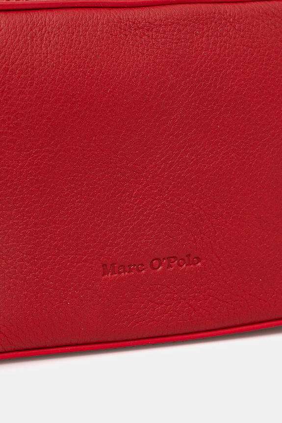 Accessori Marc O'Polo borsa a mano in pelle 5000009087 rosso