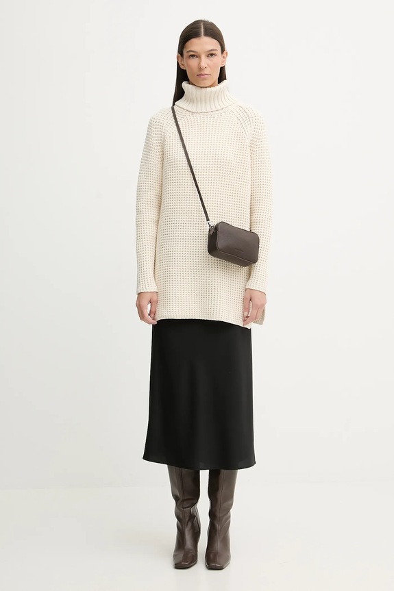 Usnjena torbica Marc O'Polo 5000009087