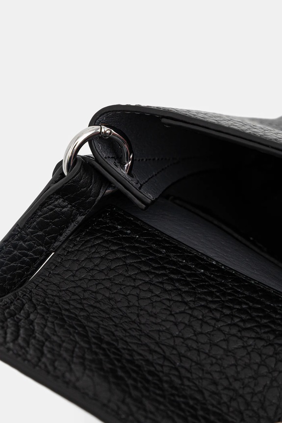 Kožna torba Marc O'Polo 5000009285