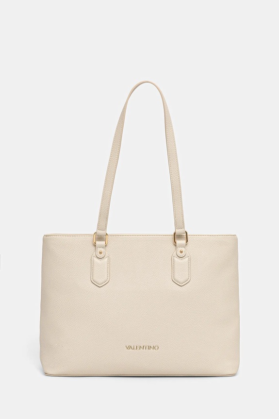 Valentino Bags kézitáska BRIXTON szintetikus bőr bézs VBS7LX11