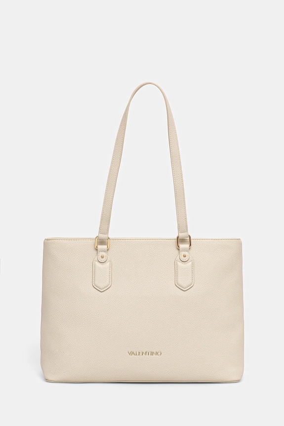 Valentino Bags kézitáska BRIXTON szintetikus bőr bézs VBS7LX11