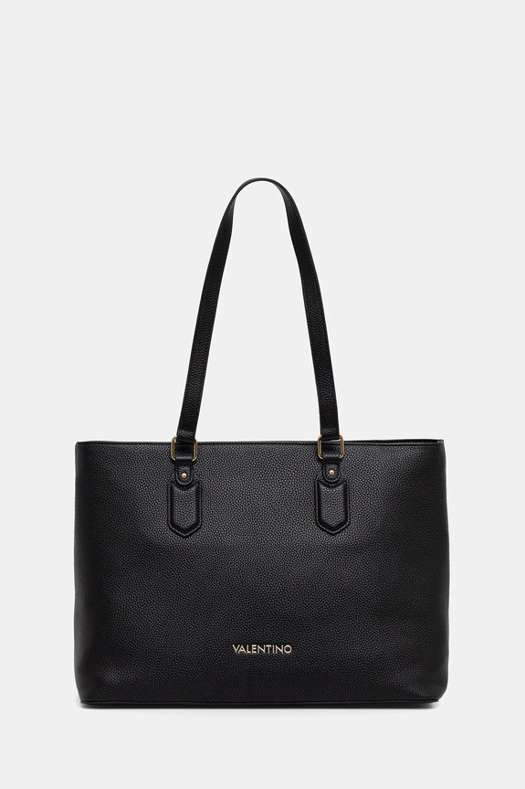 Valentino Bags kézitáska BRIXTON szintetikus bőr fekete VBS7LX11