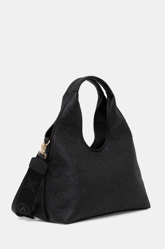 Valentino Bags kézitáska SAMBA RE VBS8ZG02 fekete SS26