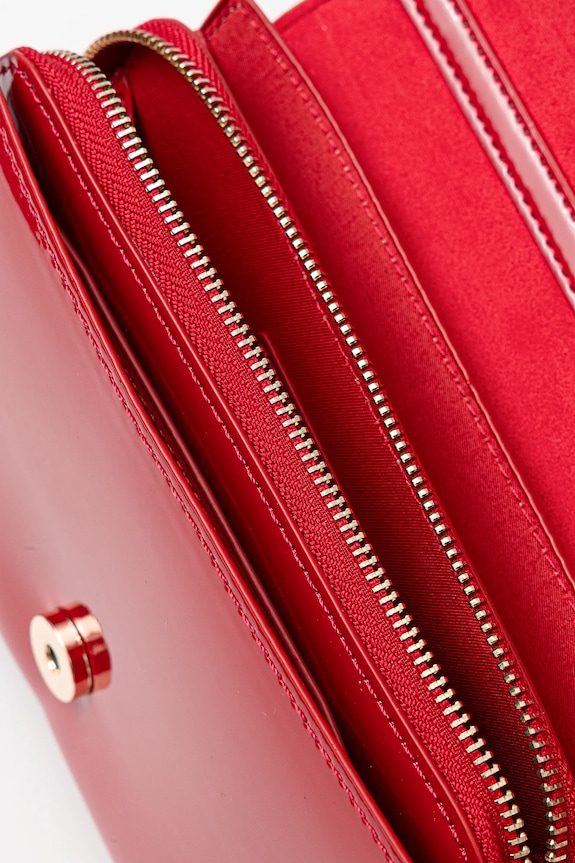Valentino Bags kézitáska EMBER VBS9IE17VER piros