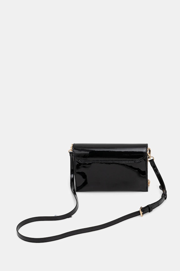 Kiegészítők Valentino Bags kézitáska EMBER VBS9IE17VER fekete
