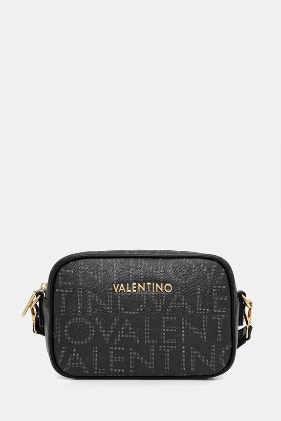Torbica Valentino Bags REGINA RE Ne ustreza A4 siva VBS9IS15