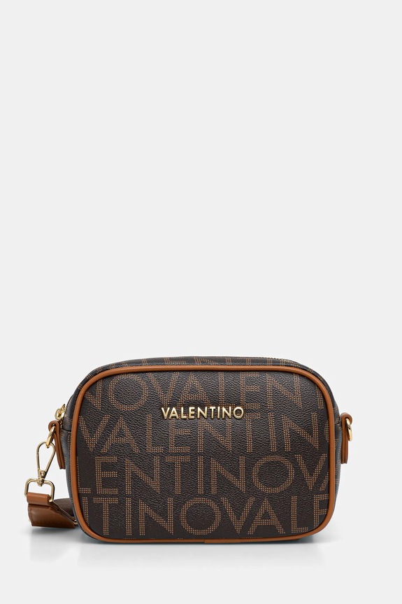 Valentino Bags kézitáska REGINA RE szintetikus bőr barna VBS9IS15