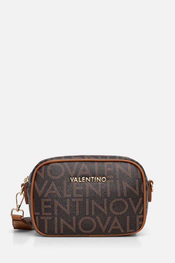 Valentino Bags kézitáska REGINA RE szintetikus bőr barna VBS9IS15