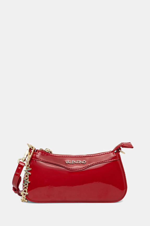 Valentino Bags kézitáska ELLY szintetikus piros VBS9IP13VER