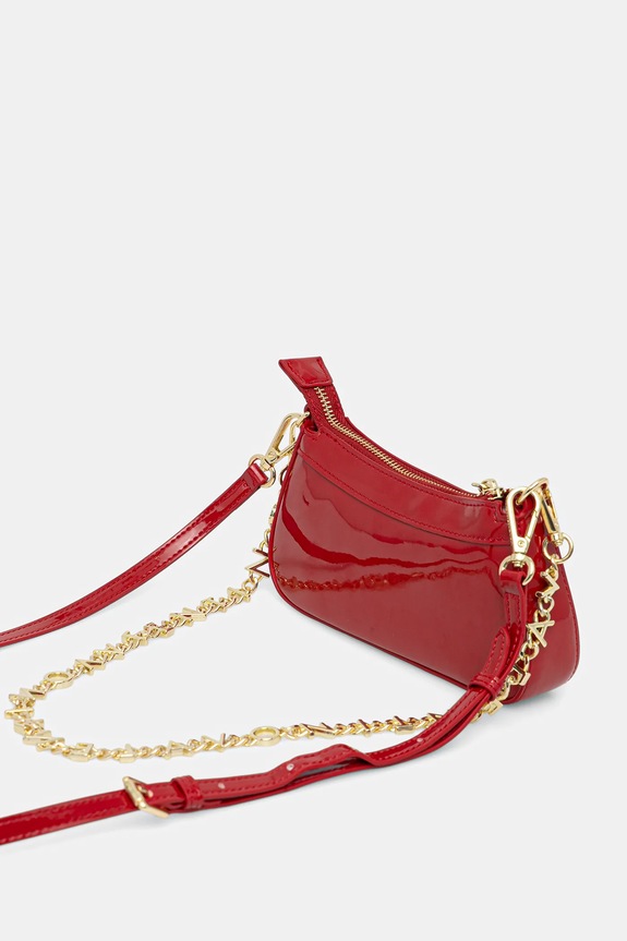 Kiegészítők Valentino Bags kézitáska ELLY VBS9IP13VER piros