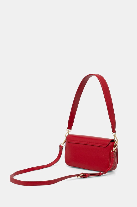 Doplnky Kabelka Valentino Bags AURY RE VBS9OB09 červená