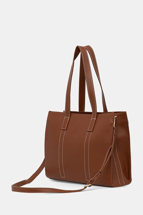 Accessori Valentino Bags borsetta AURY RE VBS9OB01 marrone