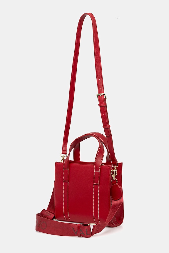 Valentino Bags torebka AURY RE bordowy VBS9OB05
