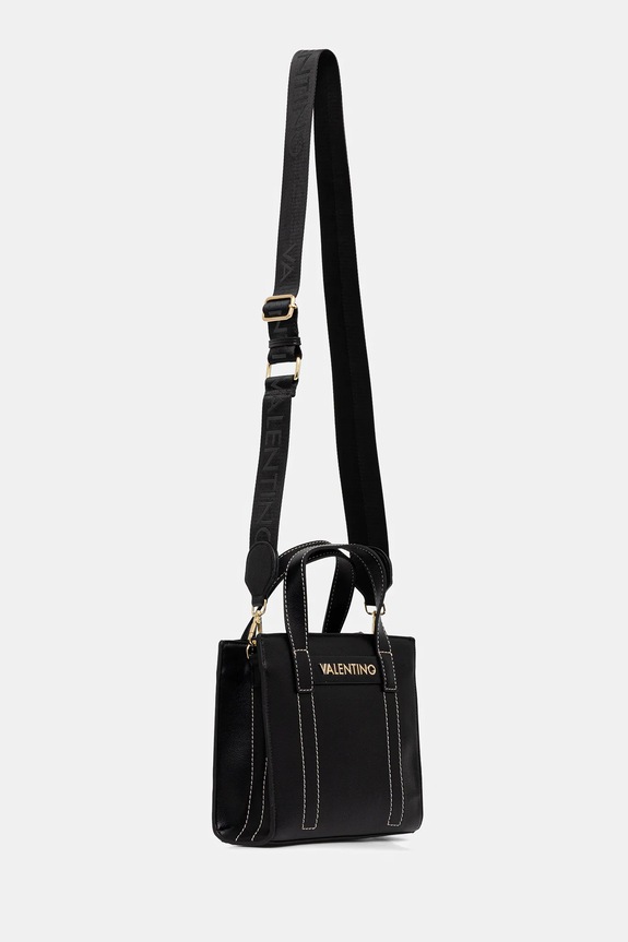 Τσάντα Valentino Bags AURY RE VBS9OB05 μαύρο SS26