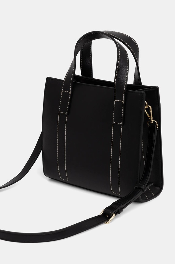 Αξεσουάρ Τσάντα Valentino Bags AURY RE VBS9OB05 μαύρο