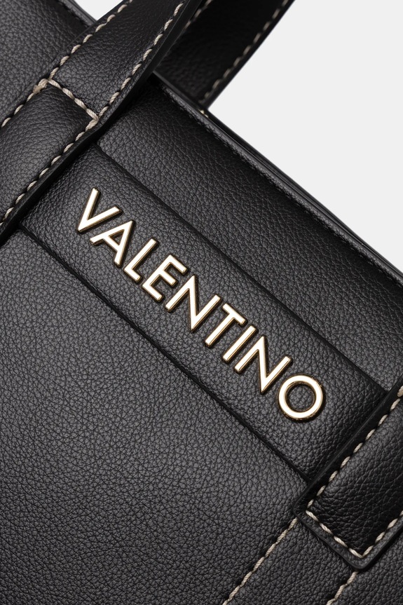 Τσάντα Valentino Bags AURY RE μαύρο VBS9OB05